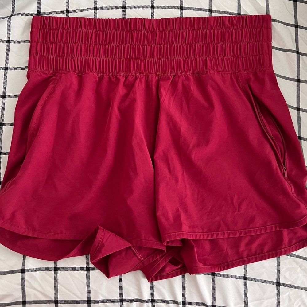 YPB Workout Shorts